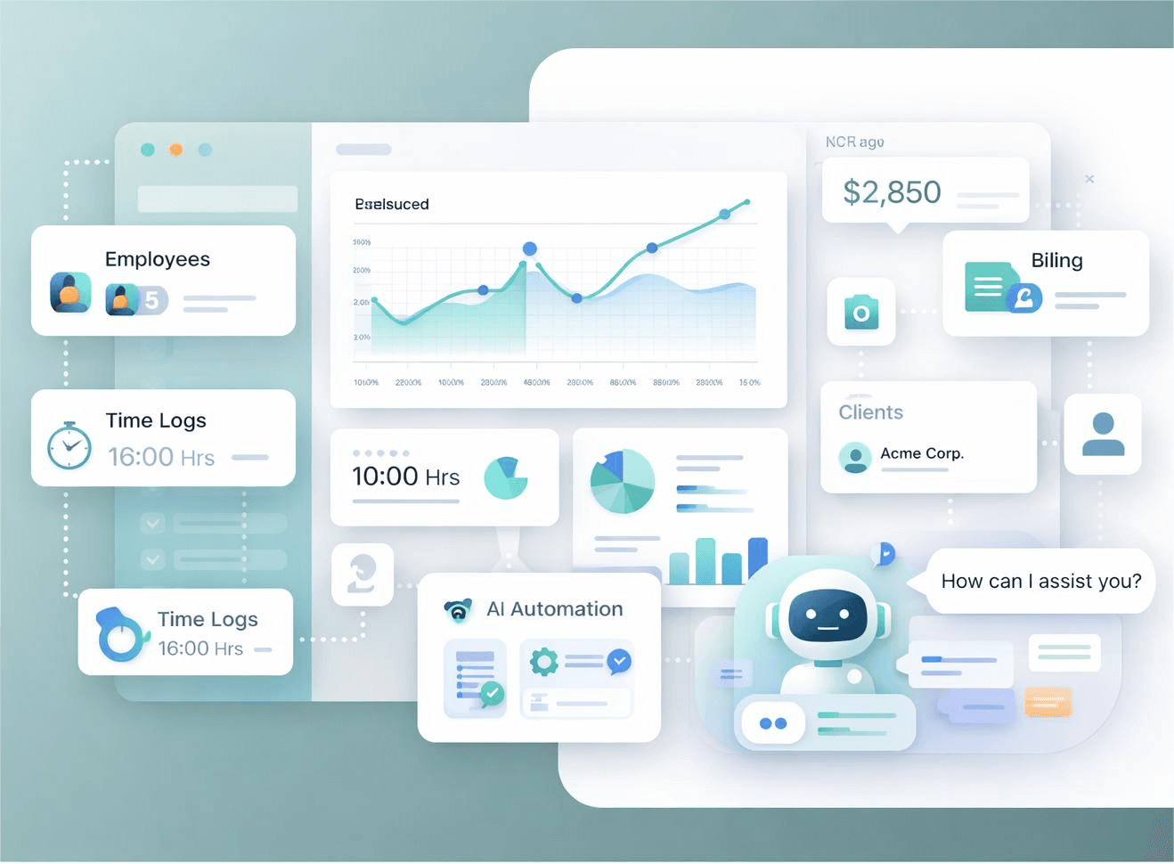 AI Workspace preview